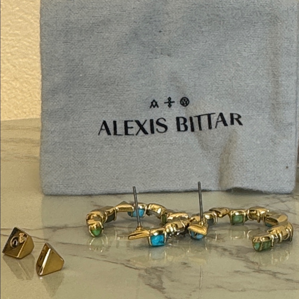 Alexis Bittar Summer Stones - Picture 14 of 14